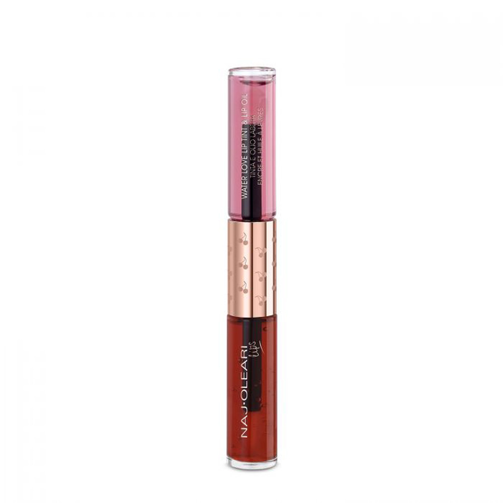 Naj-Oleari Water Love Lip Tint & Lip Oil N.02 - -