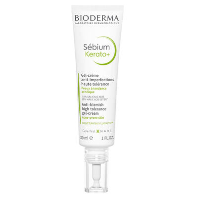 Bioderma Sebium Kerato+ Trattamento Anti-Imperfezioni Gel 30 ml