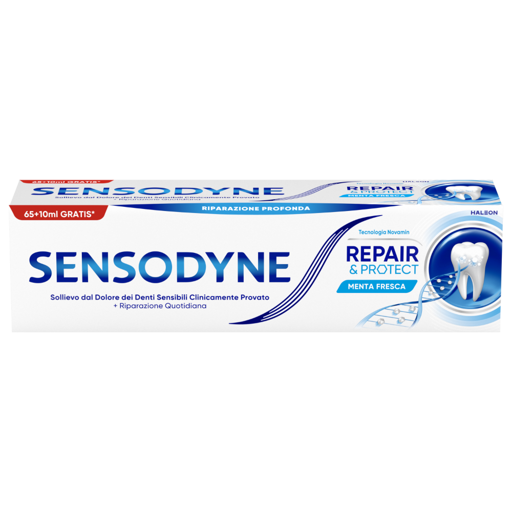 Sensodyne Dentifricio Ripara e Proteggi 75ml - -