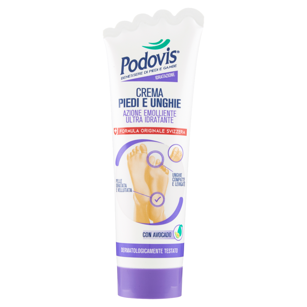 Podovis Crema Emolliente 100ml, , large