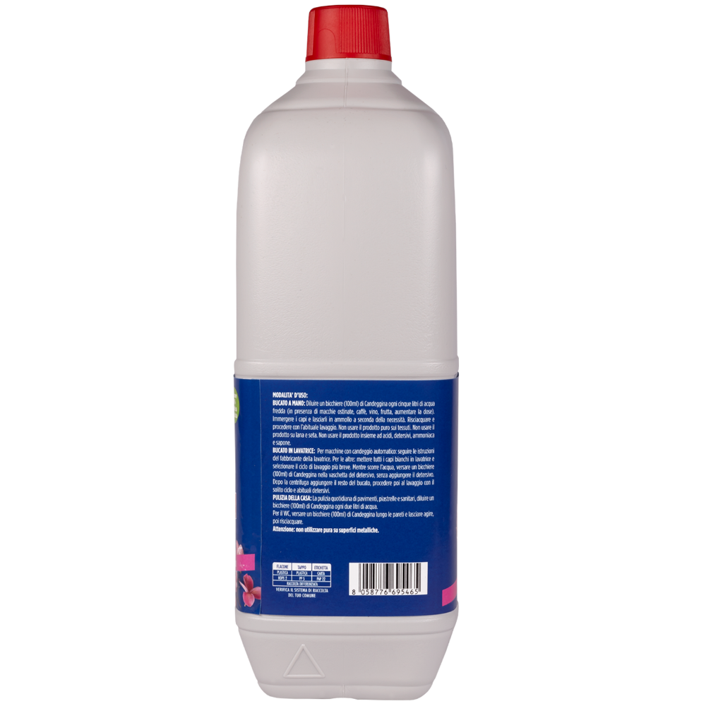 Caddy's Candeggina Profumo Floreale 2000ml, , large