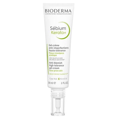Bioderma Sebium Kerato+ Trattamento Anti-Imperfezioni Gel 30 ml