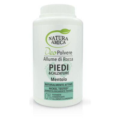 Natura Amica Polvere Piedi 120gr