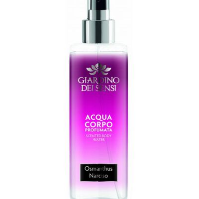 Giardino dei Sensi Narciso Acqua Profumata 200 ml