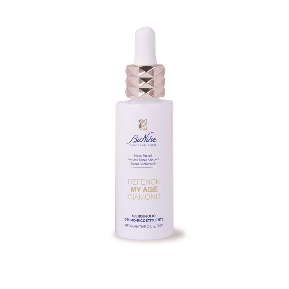 Bionike Defence My Age Diamond Siero Viso Dermo Ricostituente 30 ml, , large