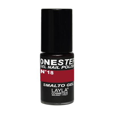 Layla One Step Gel Polish N.18