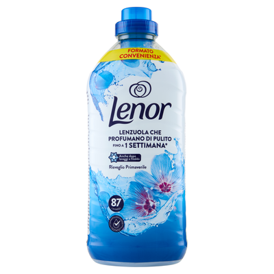 Lenor Ammorbidente Concentrato Risveglio Primaverile 87 Lavaggi