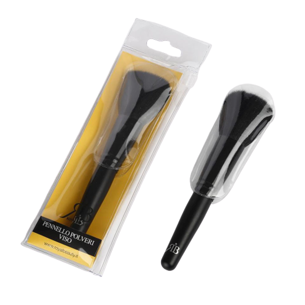 Royal Beauty Pennello Fard - -