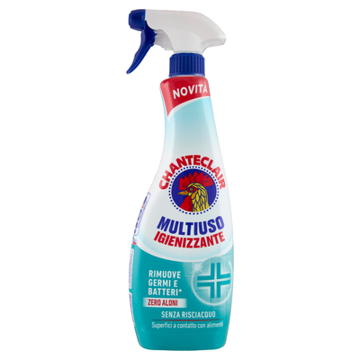 Detergenti Multiuso: Pulizia Impeccabile Ovunque | Caddy's