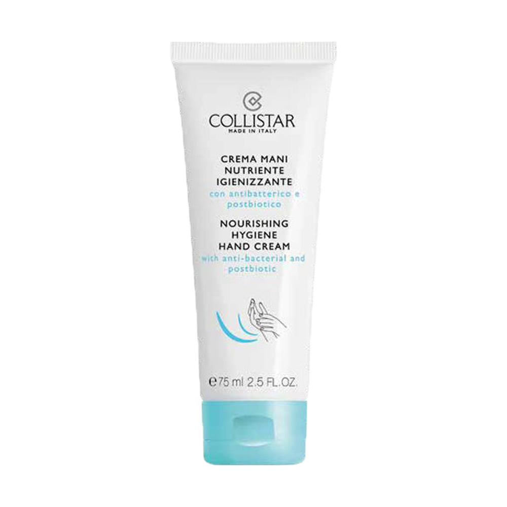 Collistar Crema Mani Nutriente e Igienizzante 75 ml, , large