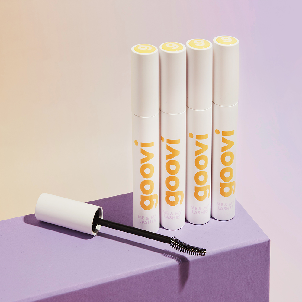 Goovi Mascara Me & My Lashes, , large