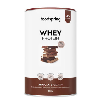 Foodspring Whey Protein Chocolate 330 g