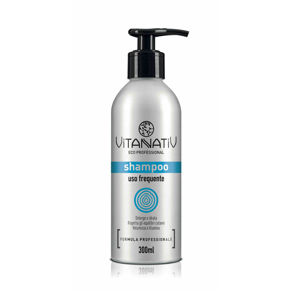 Vitanativ Shampoo Uso Frequente 300 Ml - -