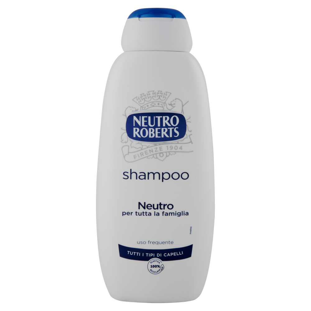Neutro Roberts shampoo Neutro 450 ml - -