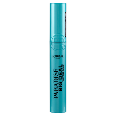 L'Or&eacute;al Paris Paradise Big Deal Waterproof Mascara Black 