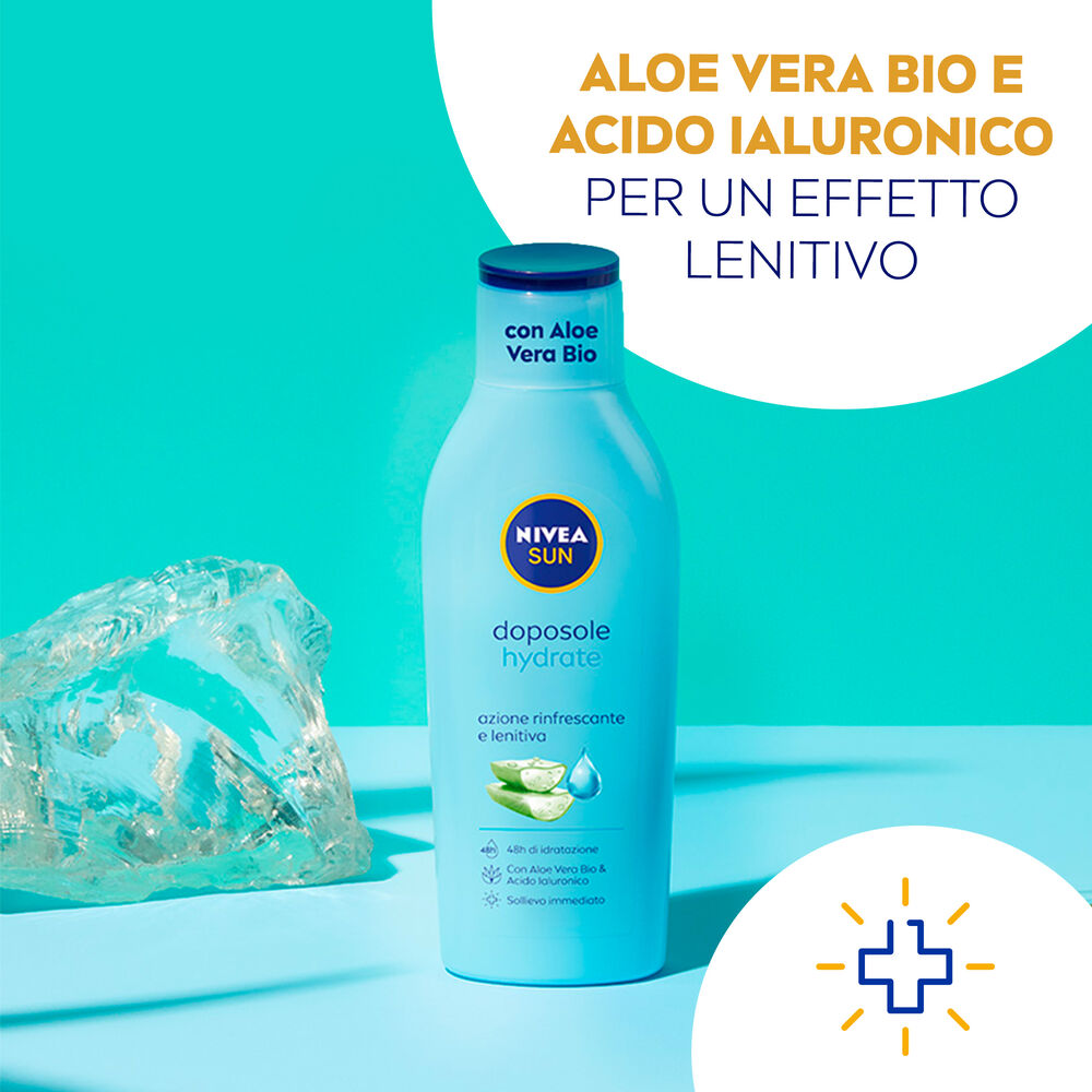 Nivea Sun Doposole Hydrate Latte 200 ml	, , large