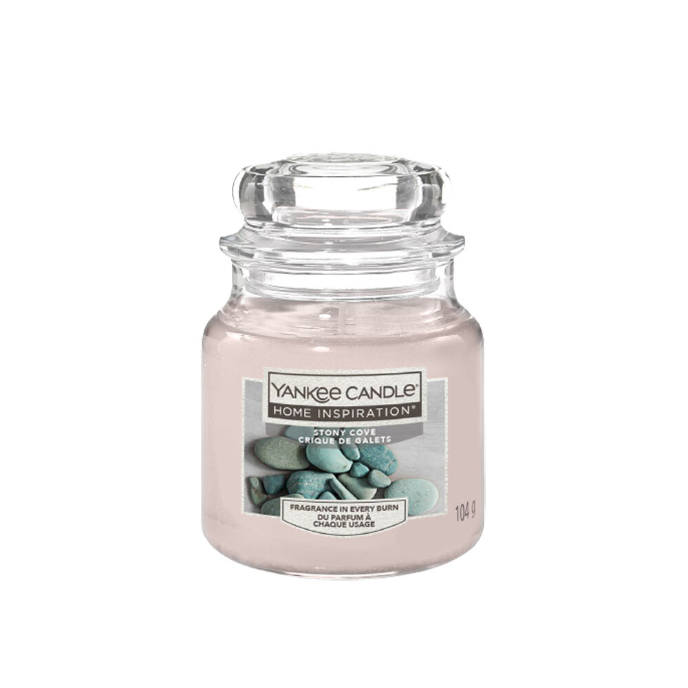Yankee Candle Stony Cove Giara Piccola 104g - -