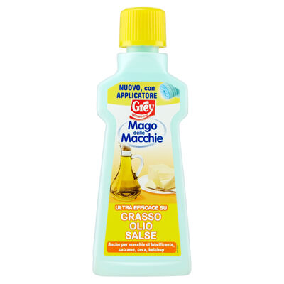 Grey Mago delle Macchie - Grasso Olio Salse 50 ml