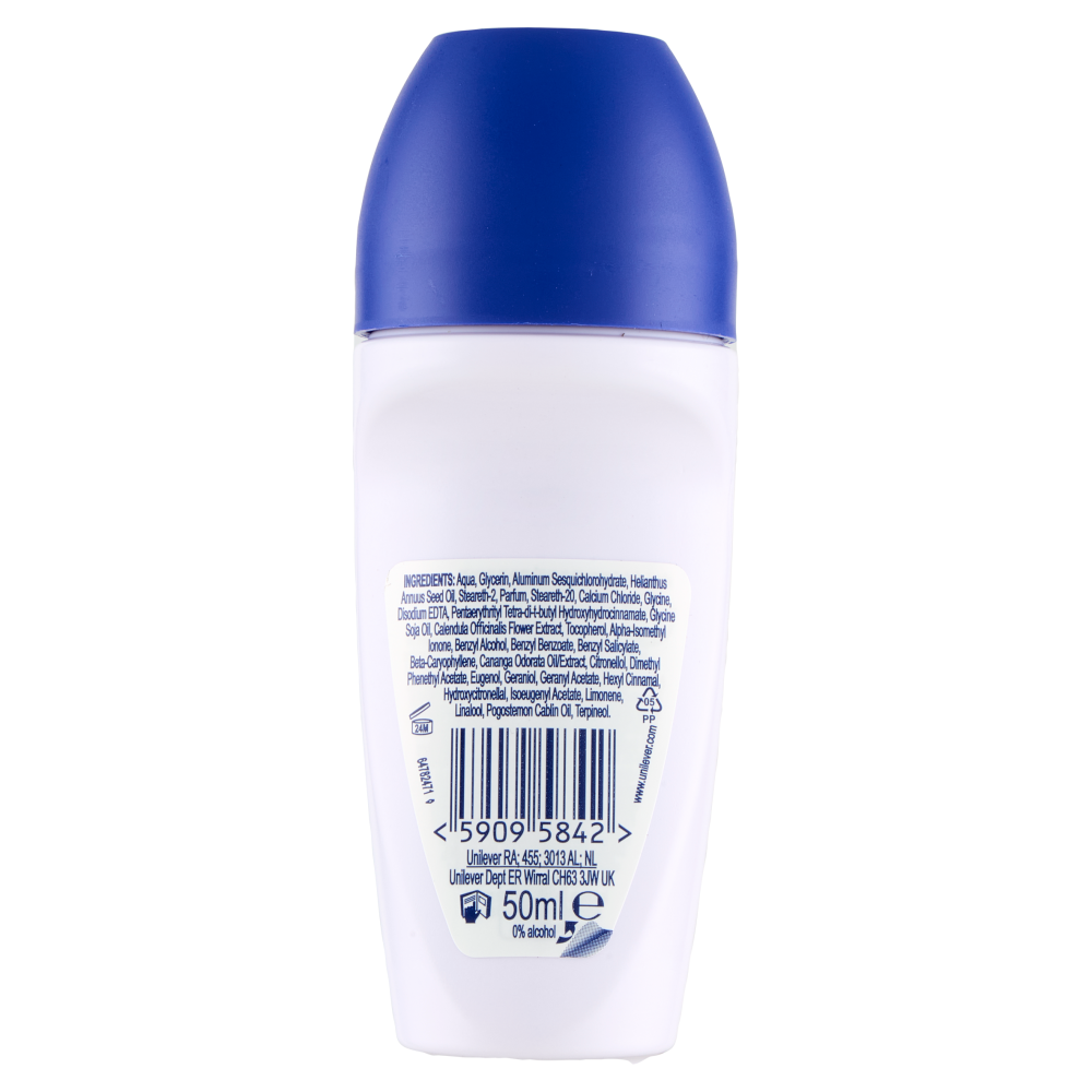 Dove Advanced Care Original Deodorante Roll-On 50 ml	, , large