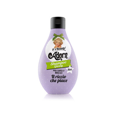 Adorn Vintage Il Riccio che Piace Shampoo 250 ml
