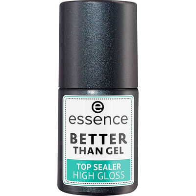 Essence Top Coat Better Than Gel Sigillante Unghie Effetto Lucido