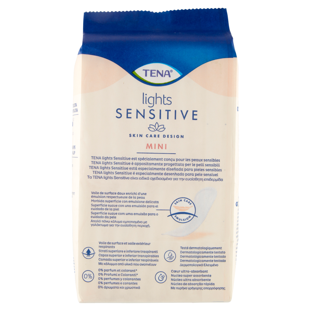 Tena Lights Sensitive Mini 20 - assorbenti, , large