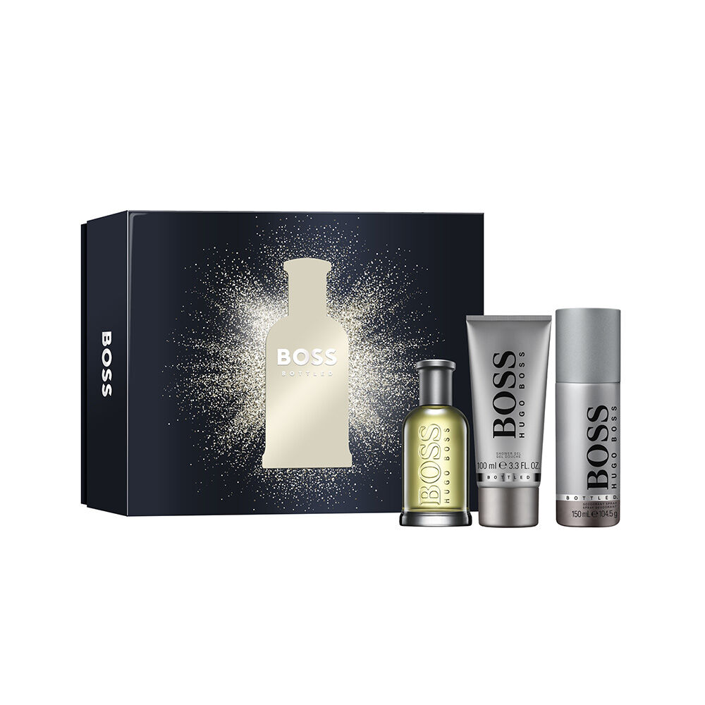 Boss Bottled Eau de Toilette Cofanetto Regalo, , large