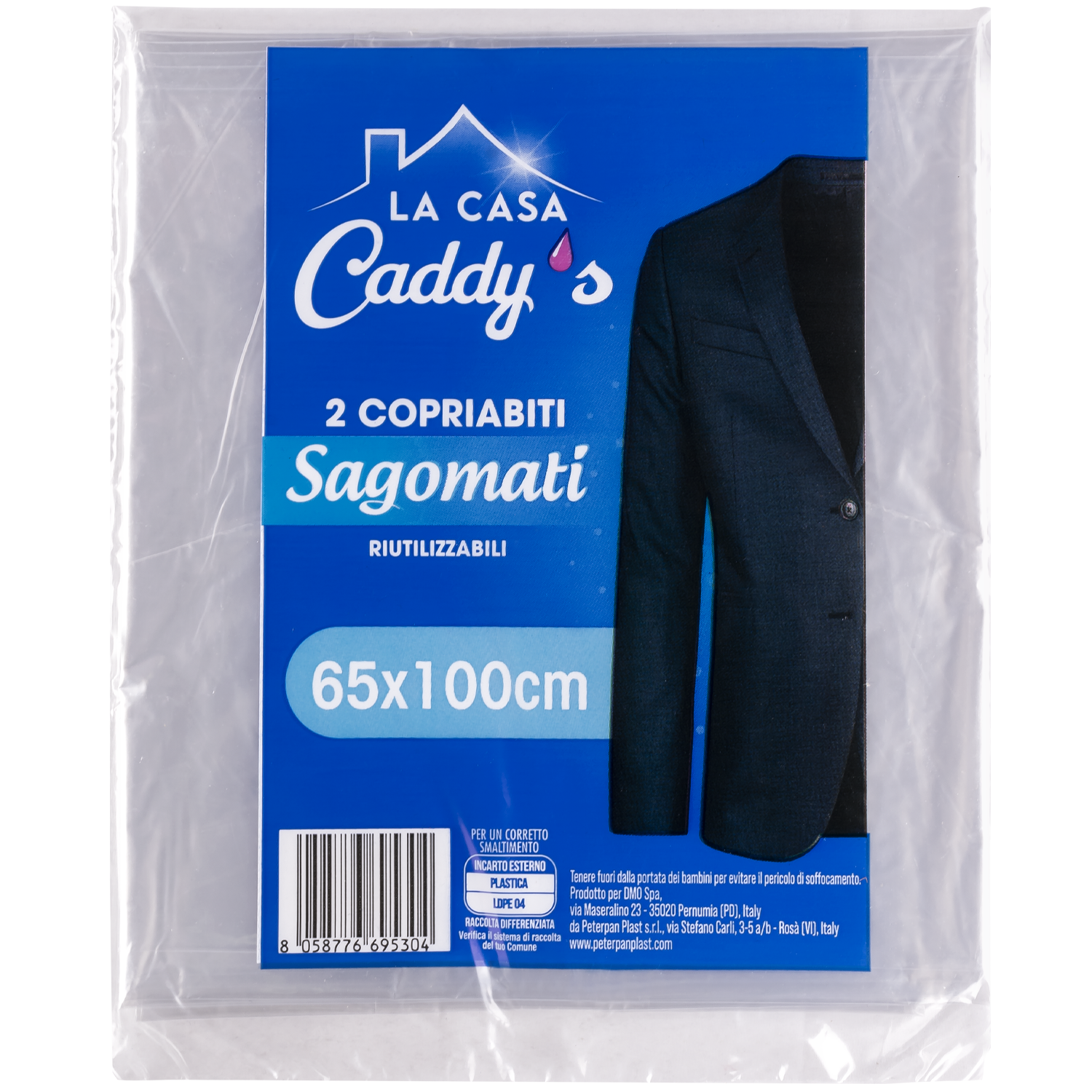 Caddy's Copriabiti - -