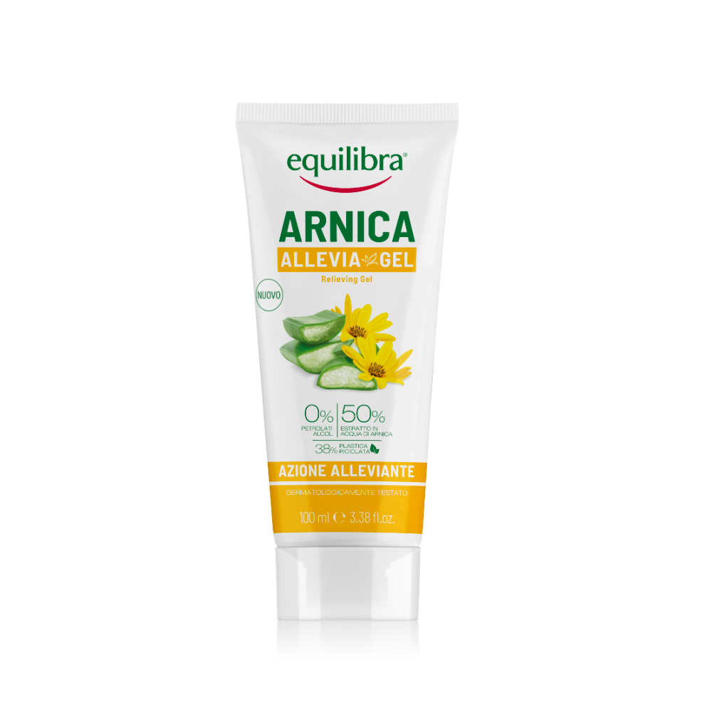 Equilibra Srl Equilibra Gel Arnica Allieva 100 M - Immagine 3