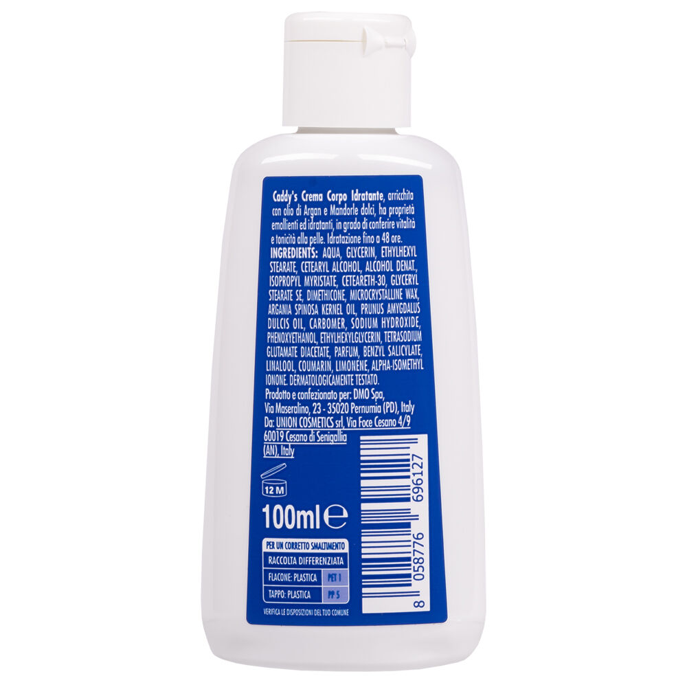 Caddy's Crema Corpo Idratante Mini 100ml, , large