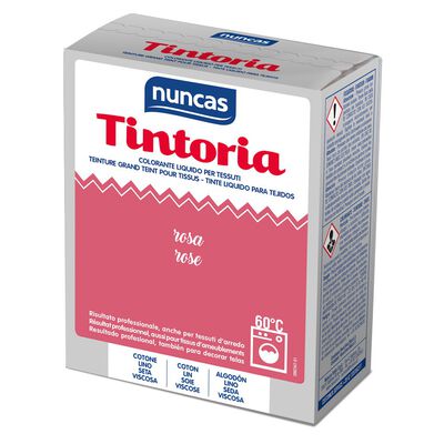 Nuncas Tintoria Cotone Rosa
