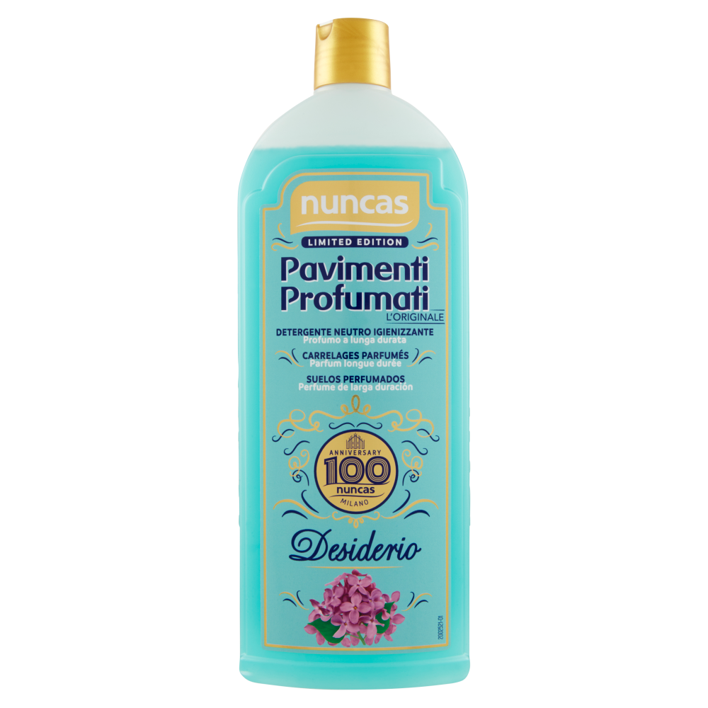 Nuncas Pavimenti Profumati Desiderio 1000 ml - -