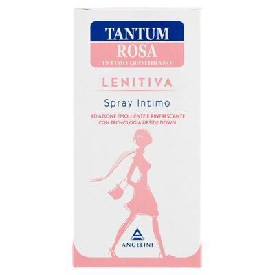 Tantum Rosa Spray Intimo Lenitiva 40 ml