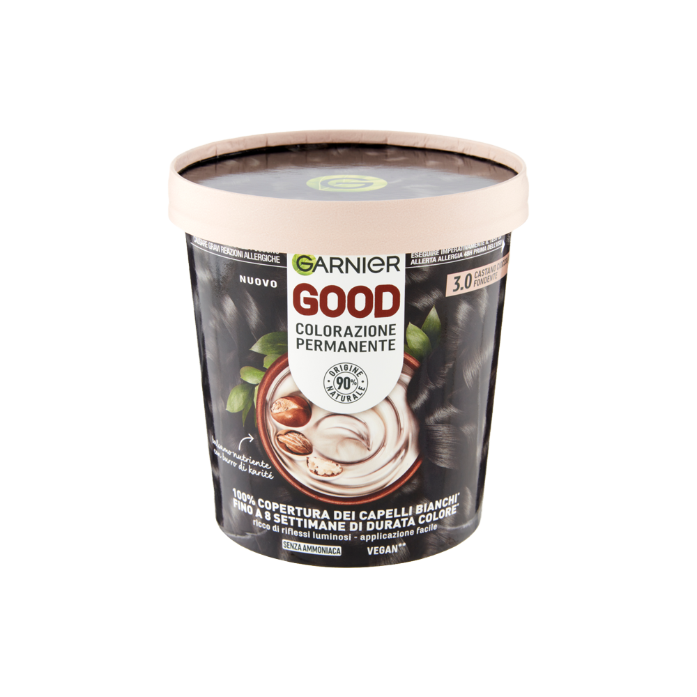 Garnier Good Castano Cioccolato Fondente 3.0 - -