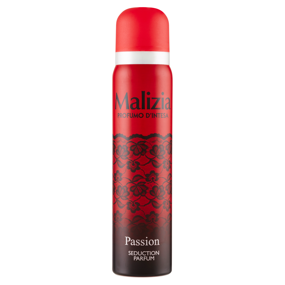 Malizia Passion Deodorante 100 ml - -
