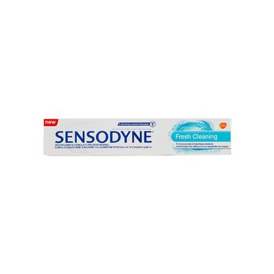 Sensodyne Dentifricio Fresh Cleaning 100ml