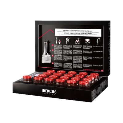 Vichy Dercos Aminexil Trattamento Anticaduta Uomo 21 Fiale