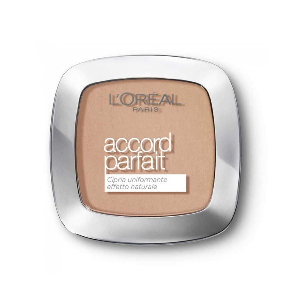 L'Oréal Poudre Accord Perfect N.3D - -