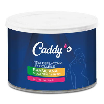 Caddy's Brasiliana Cera Liposolubile 400 ml