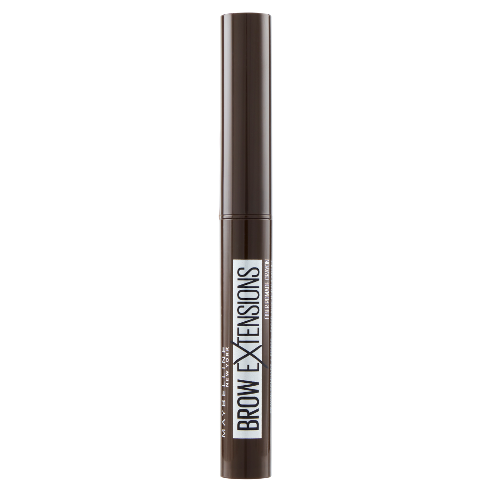 Maybelline Matita Sopracciglia Brow Xtension Black Brown N.07, , large