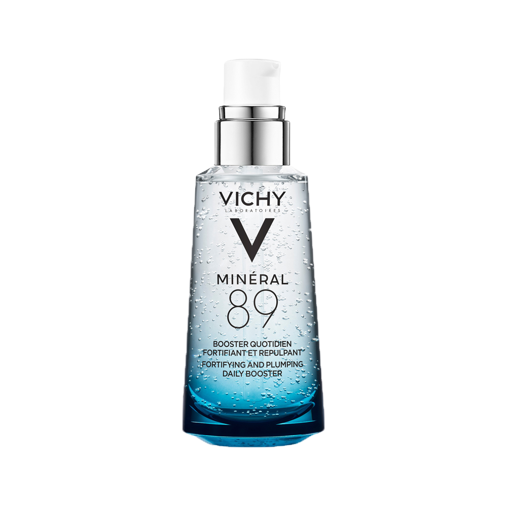 Vichy Mineral 89 Booster con Acido Ialuronico 50 ml - - - Immagine 1