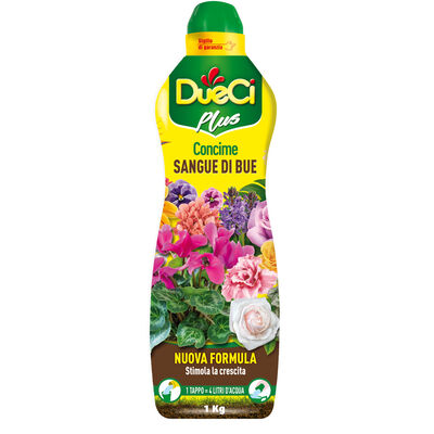Dueci Sangue di Bue Concime 1000 ml