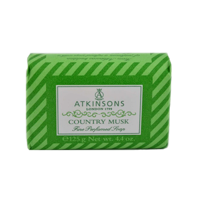 Atkinsons Sapone Country Musk 125 gr