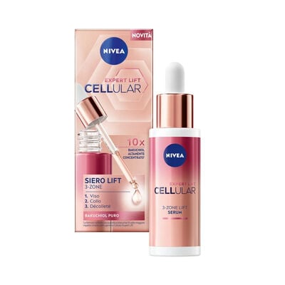 Nivea NF Cell Expert Lift 3in1 Siero Liftante Anti-Et&agrave; 30 ml