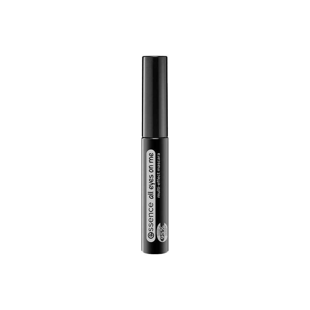 Essence All Eyes On Me Mascara Waterproof 8 in 1 - -