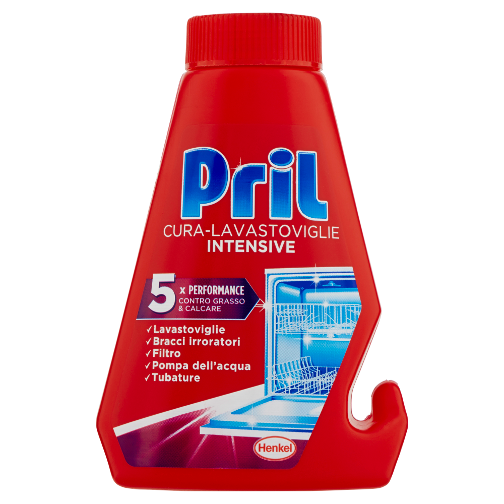 Pril Cura Lavastoviglie 250ml, , large