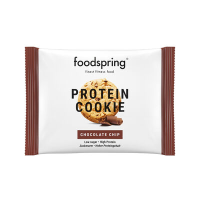 Foodspring Protein Cookie Chocolate Chip 50 g