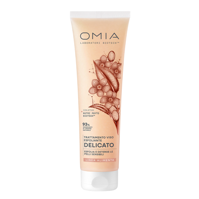 Omia Trattamento Viso Esfoliante Delicato 150ml