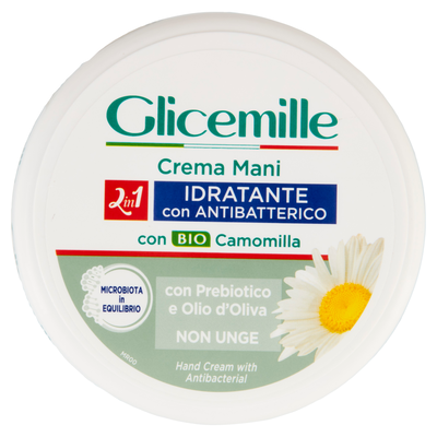 Glicemille Crema Mani Nutriente 100 ml,  Glicemille Crema Mani Nutriente 100 ml