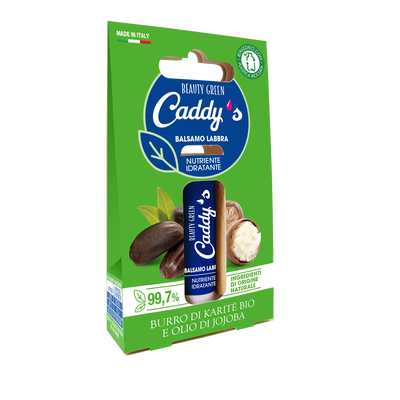 Caddy's Balsamo Labbra Nutriente Idratante 5,5ml